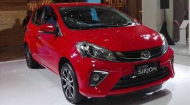All new sirion resmi meluncur di indonesia