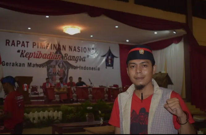 Ketua DPD GMNI NTB, Sulhamran (dok/ist.)